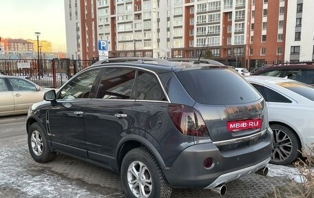 Opel Antara I, 2008 год, 1 250 000 рублей, 8 фотография