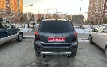 Opel Antara I, 2008 год, 1 250 000 рублей, 2 фотография