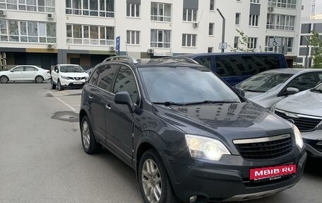 Opel Antara I, 2008 год, 1 250 000 рублей, 11 фотография