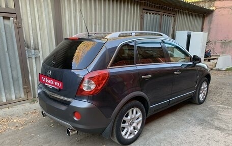 Opel Antara I, 2008 год, 1 250 000 рублей, 14 фотография