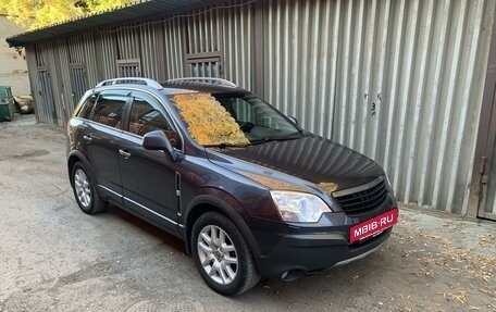 Opel Antara I, 2008 год, 1 250 000 рублей, 15 фотография