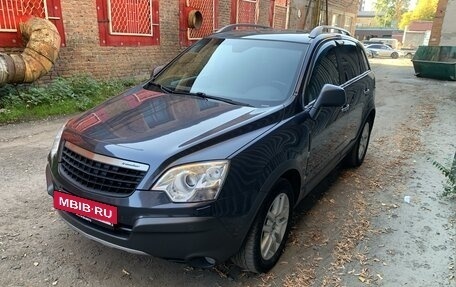 Opel Antara I, 2008 год, 1 250 000 рублей, 16 фотография