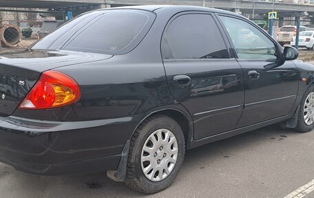 KIA Spectra II (LD), 2009 год, 475 000 рублей, 7 фотография