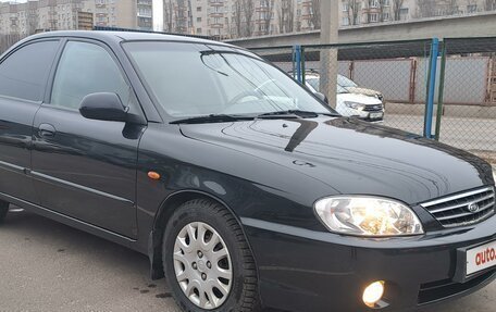 KIA Spectra II (LD), 2009 год, 475 000 рублей, 3 фотография