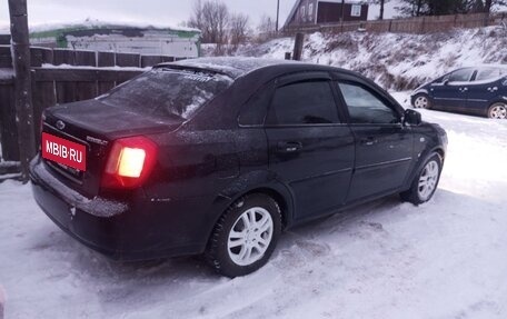 Chevrolet Lacetti, 2010 год, 380 000 рублей, 2 фотография