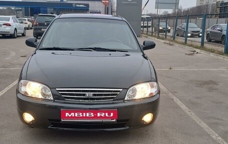 KIA Spectra II (LD), 2009 год, 475 000 рублей, 2 фотография