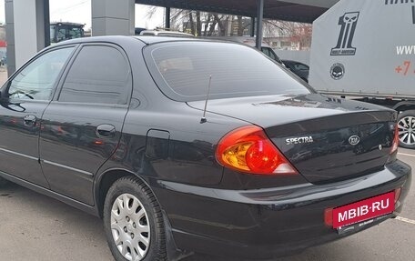 KIA Spectra II (LD), 2009 год, 475 000 рублей, 5 фотография