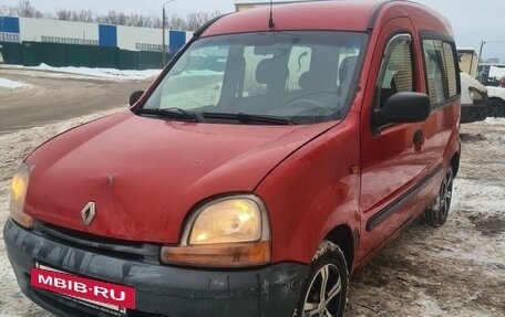 Renault Kangoo II рестайлинг, 1999 год, 165 000 рублей, 2 фотография