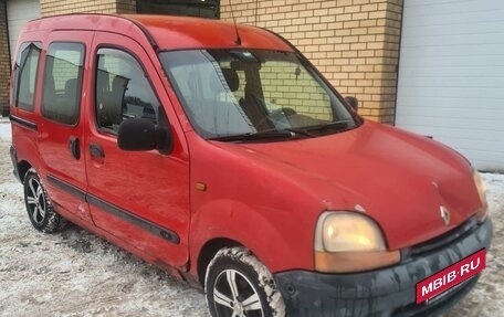 Renault Kangoo II рестайлинг, 1999 год, 165 000 рублей, 8 фотография