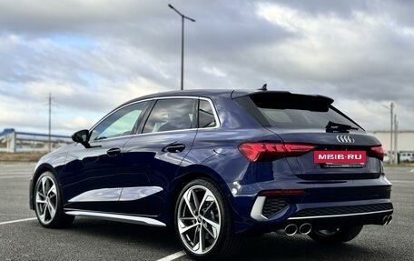 Audi S3, 2020 год, 5 600 000 рублей, 8 фотография