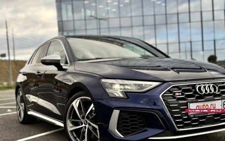 Audi S3, 2020 год, 5 600 000 рублей, 2 фотография