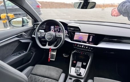 Audi S3, 2020 год, 5 600 000 рублей, 15 фотография