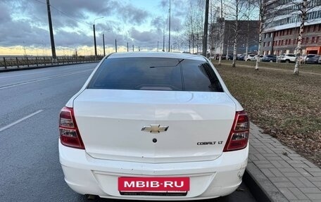 Chevrolet Cobalt II, 2013 год, 580 000 рублей, 3 фотография