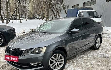 Skoda Octavia, 2018 год, 1 750 000 рублей, 10 фотография