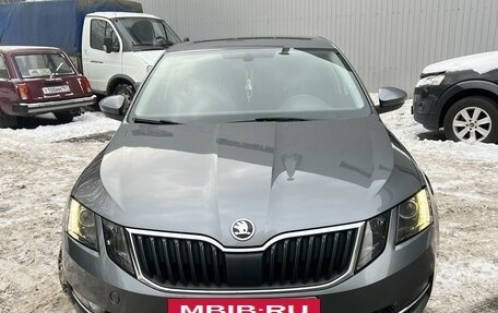 Skoda Octavia, 2018 год, 1 750 000 рублей, 11 фотография