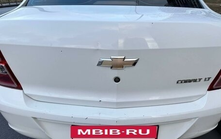 Chevrolet Cobalt II, 2013 год, 580 000 рублей, 14 фотография