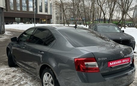 Skoda Octavia, 2018 год, 1 750 000 рублей, 12 фотография