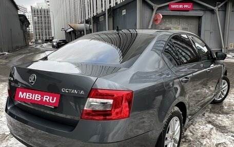 Skoda Octavia, 2018 год, 1 750 000 рублей, 9 фотография