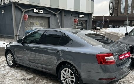 Skoda Octavia, 2018 год, 1 750 000 рублей, 19 фотография