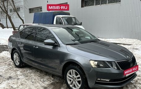 Skoda Octavia, 2018 год, 1 750 000 рублей, 21 фотография