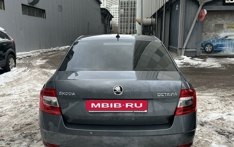 Skoda Octavia, 2018 год, 1 750 000 рублей, 18 фотография