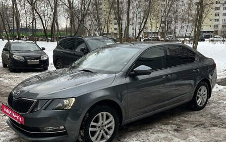 Skoda Octavia, 2018 год, 1 750 000 рублей, 20 фотография