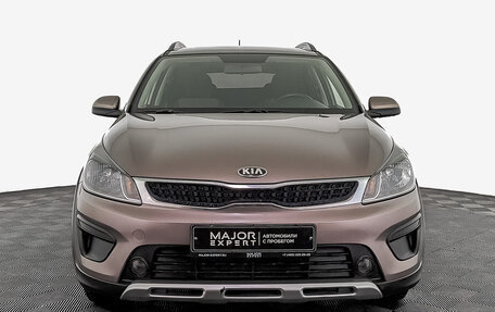 KIA Rio IV, 2020 год, 1 595 000 рублей, 2 фотография