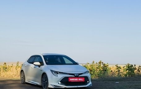 Toyota Corolla, 2019 год, 2 350 000 рублей, 16 фотография