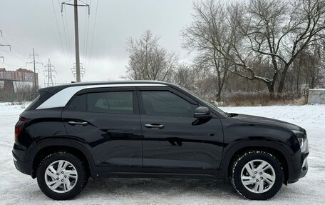 Hyundai Creta, 2021 год, 2 330 000 рублей, 11 фотография