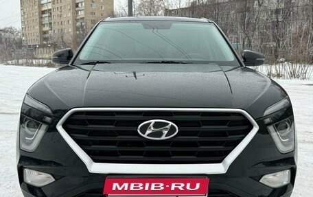 Hyundai Creta, 2021 год, 2 330 000 рублей, 3 фотография