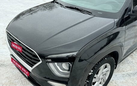 Hyundai Creta, 2021 год, 2 330 000 рублей, 14 фотография