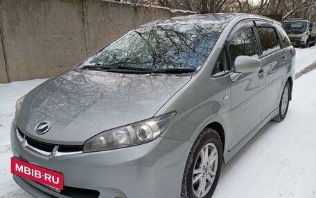 Toyota Wish II, 2010 год, 1 600 000 рублей, 2 фотография