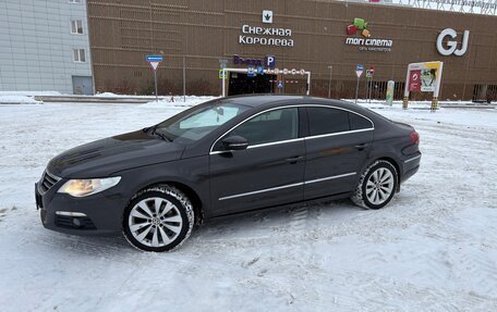 Volkswagen Passat CC I рестайлинг, 2010 год, 950 000 рублей, 2 фотография