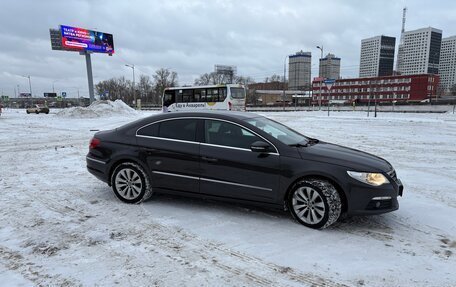 Volkswagen Passat CC I рестайлинг, 2010 год, 950 000 рублей, 5 фотография