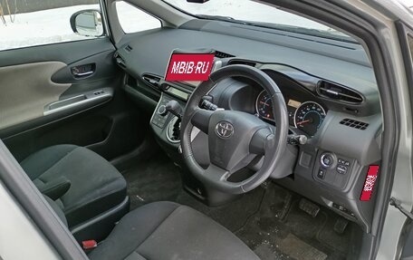 Toyota Wish II, 2010 год, 1 600 000 рублей, 9 фотография