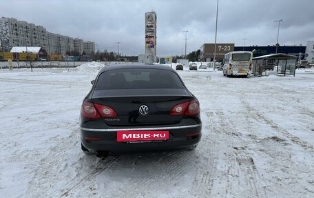 Volkswagen Passat CC I рестайлинг, 2010 год, 950 000 рублей, 7 фотография