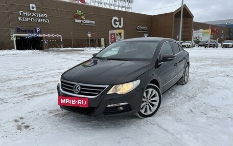 Volkswagen Passat CC I рестайлинг, 2010 год, 950 000 рублей, 3 фотография