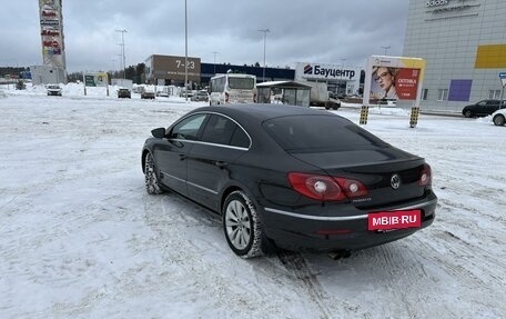 Volkswagen Passat CC I рестайлинг, 2010 год, 950 000 рублей, 8 фотография