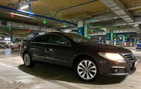 Volkswagen Passat CC I рестайлинг, 2010 год, 950 000 рублей, 13 фотография