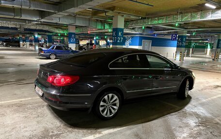 Volkswagen Passat CC I рестайлинг, 2010 год, 950 000 рублей, 12 фотография