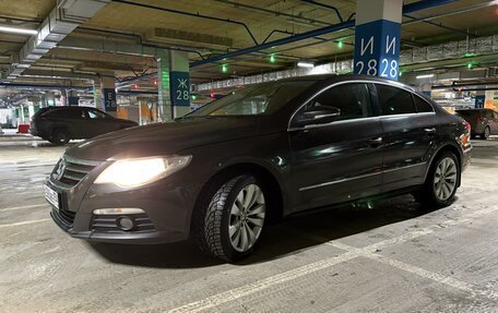 Volkswagen Passat CC I рестайлинг, 2010 год, 950 000 рублей, 15 фотография