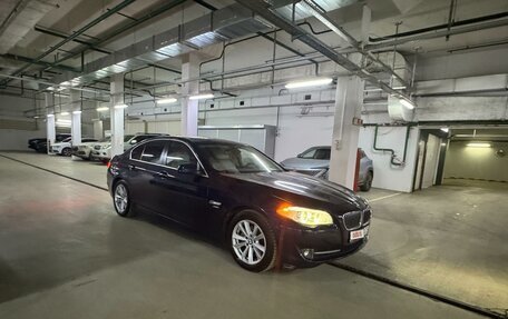 BMW 5 серия, 2012 год, 1 755 000 рублей, 2 фотография