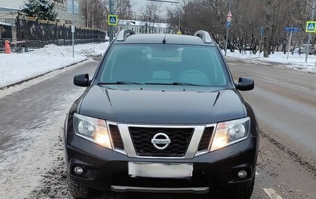 Nissan Terrano III, 2017 год, 1 450 000 рублей, 7 фотография