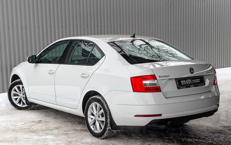 Skoda Octavia, 2019 год, 1 695 000 рублей, 7 фотография