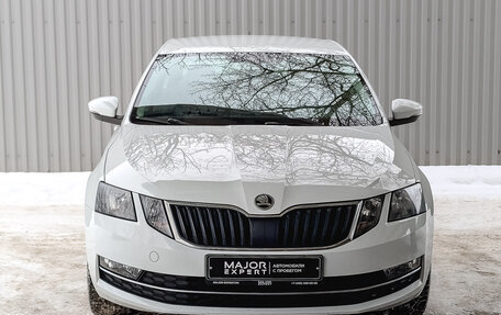 Skoda Octavia, 2019 год, 1 695 000 рублей, 2 фотография