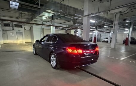 BMW 5 серия, 2012 год, 1 755 000 рублей, 5 фотография