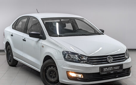 Volkswagen Polo VI (EU Market), 2019 год, 1 040 000 рублей, 3 фотография