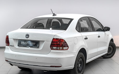 Volkswagen Polo VI (EU Market), 2019 год, 1 040 000 рублей, 5 фотография