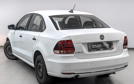 Volkswagen Polo VI (EU Market), 2019 год, 1 040 000 рублей, 7 фотография