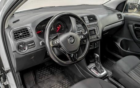 Volkswagen Polo VI (EU Market), 2019 год, 1 040 000 рублей, 16 фотография